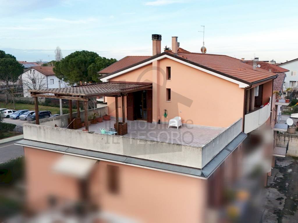 Vista - Attic via Eugenio Curiel, 40, Verucchio - photo 1