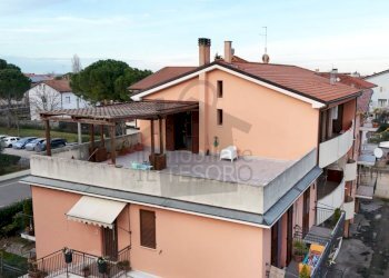 Vista - Attico via Eugenio Curiel, 40, Verucchio - foto 2