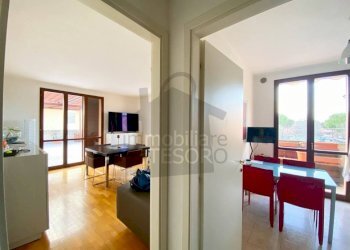 Disimpegno - Attico via Eugenio Curiel, 40, Verucchio - foto 9