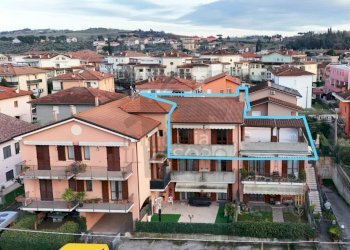 Vista - Attico via Eugenio Curiel, 40, Verucchio - foto 28