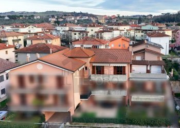 Vista - Attico via Eugenio Curiel, 40, Verucchio - foto 1