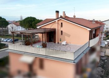 Vista - Attico via Eugenio Curiel, 40, Verucchio - foto 3