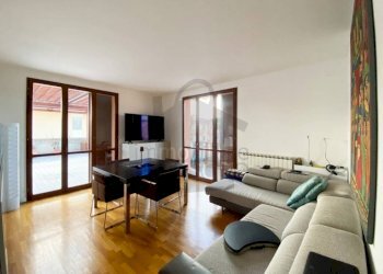 Soggiorno - Attico via Eugenio Curiel, 40, Verucchio - foto 4