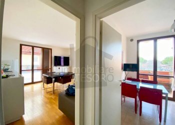 Disimpegno - Attico via Eugenio Curiel, 40, Verucchio - foto 10