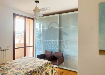 Camera da letto - Attico via Eugenio Curiel, 40, Verucchio - foto 16