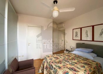 Camera da letto - Attico via Eugenio Curiel, 40, Verucchio - foto 17