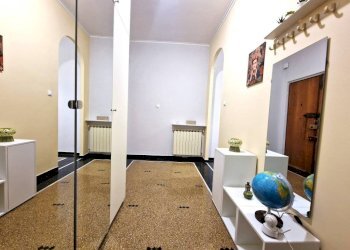 Ingresso - Bilocale via Giovanni Ambrogio Molfino, 10, Genova (zona Sestri Ponente) - foto 3