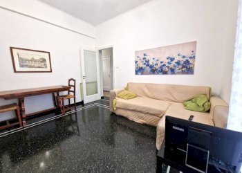 Salone - Bilocale via Giovanni Ambrogio Molfino, 10, Genova (zona Sestri Ponente) - foto 13