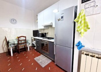 Cucina - Bilocale via Giovanni Ambrogio Molfino, 10, Genova (zona Sestri Ponente) - foto 18