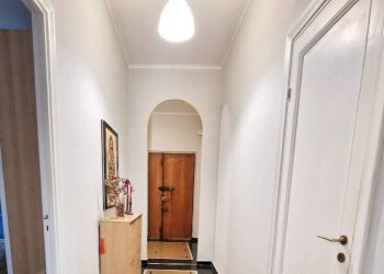 Corridoio - Bilocale via Giovanni Ambrogio Molfino, 10, Genova (zona Sestri Ponente) - foto 23