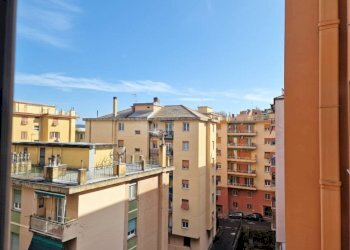 Vista - Two-room apartment via Giovanni Ambrogio Molfino, 10, Genova (neighborhood Sestri Ponente) - photo 26