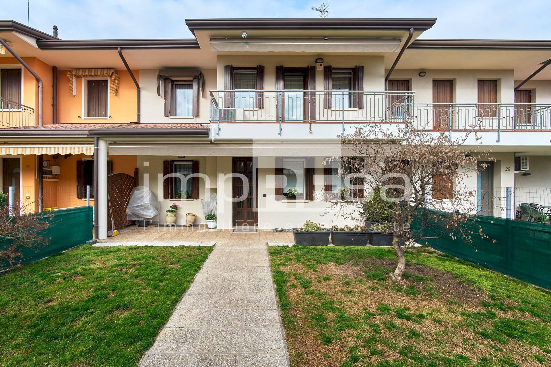 Foto 2 - Terraced Villa Via Papa Luciani
1, Spresiano - photo 2