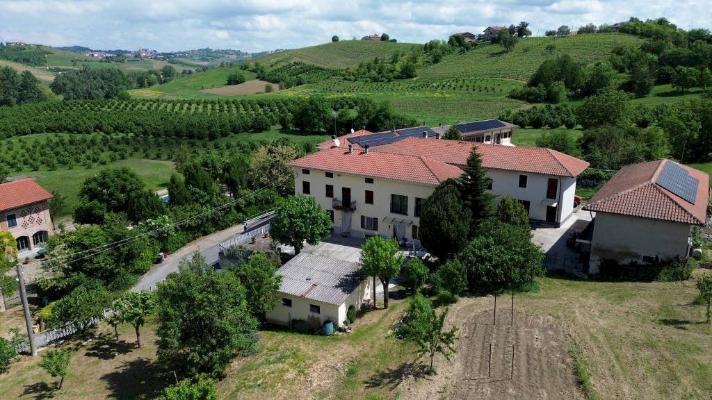Vista - Rustico via Bosino, Montegrosso d'Asti - foto 3