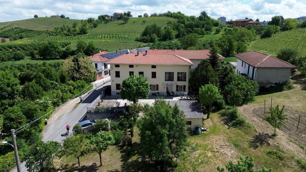Vista - Rustico via Bosino, Montegrosso d'Asti - foto 2