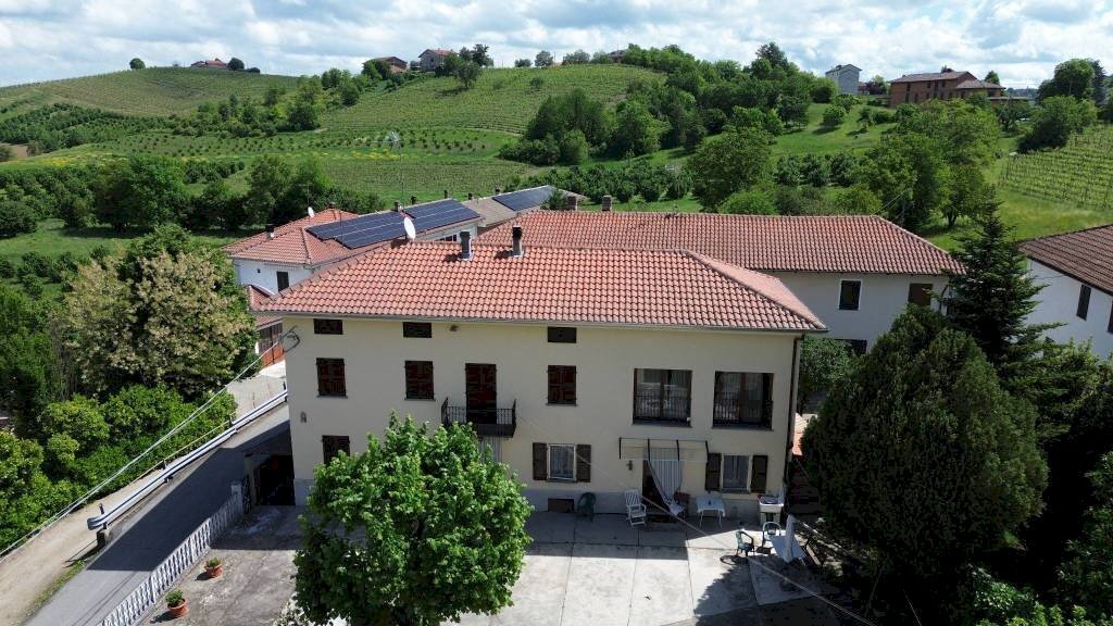 Vista - Rustico via Bosino, Montegrosso d'Asti - foto 3