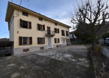 Facciata - Rustico via Bosino, Montegrosso d'Asti - foto 5