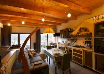 Salone - Rustico via Bosino, Montegrosso d'Asti - foto 7