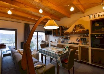 Cucina - Rustico via Bosino, Montegrosso d'Asti - foto 13