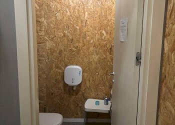 Bagno - Office via Monte Grappa, 20, Pavia - photo 9