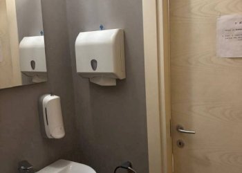 Bagno - Office via Monte Grappa, 20, Pavia - photo 10