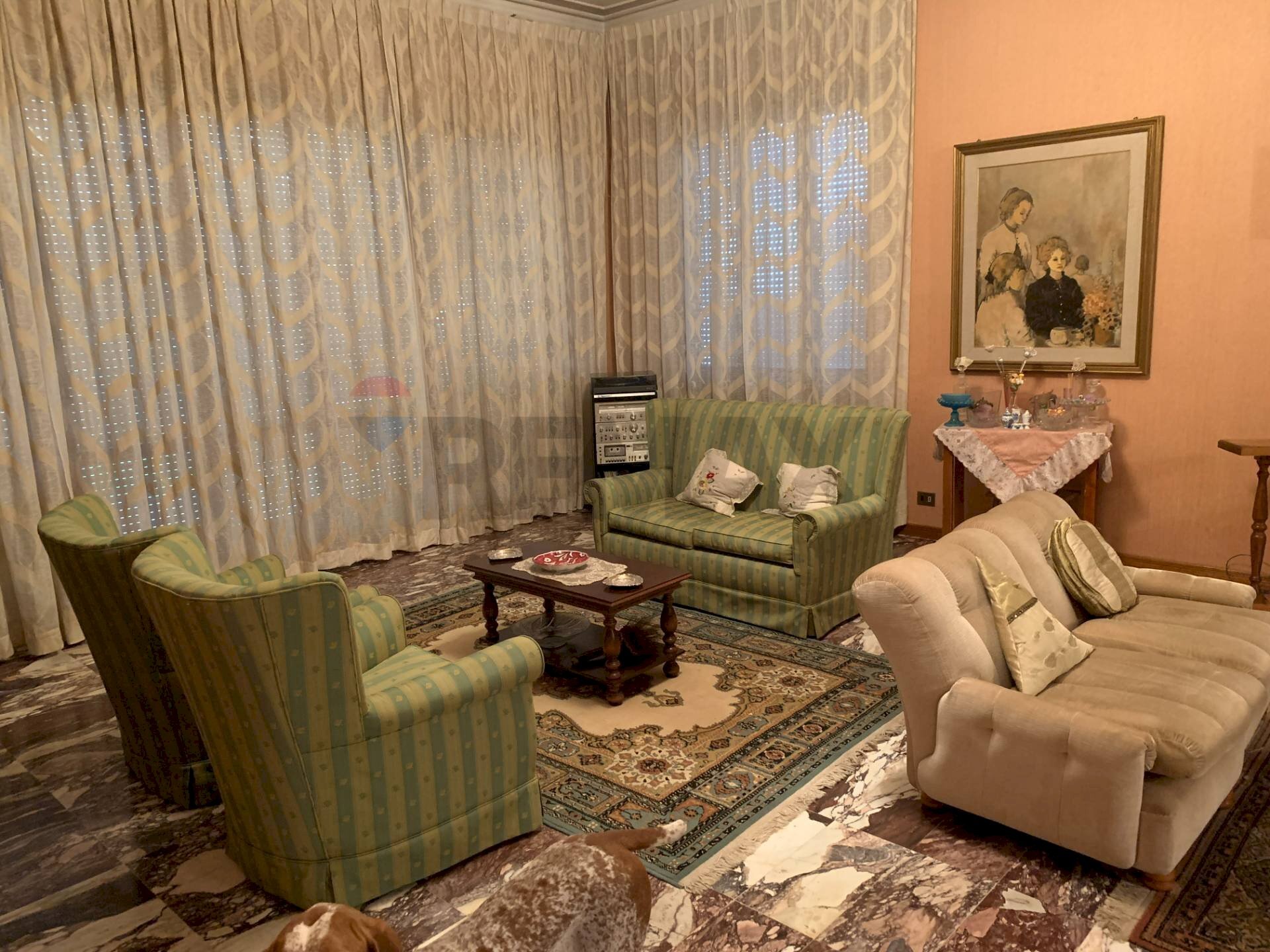 Soggiorno - Villa Fiuggi - foto 1