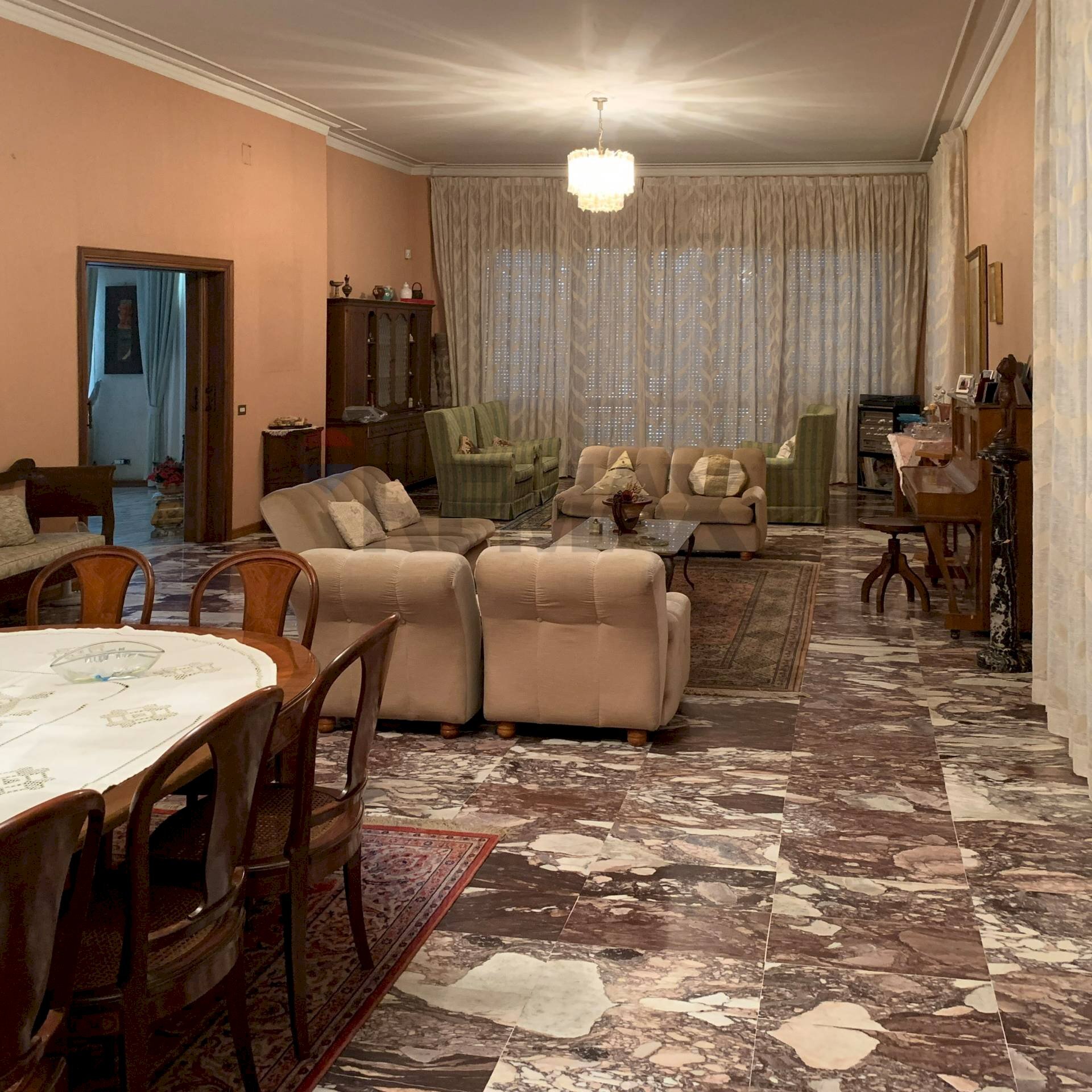 Sala da pranzo - Villa Fiuggi - foto 2