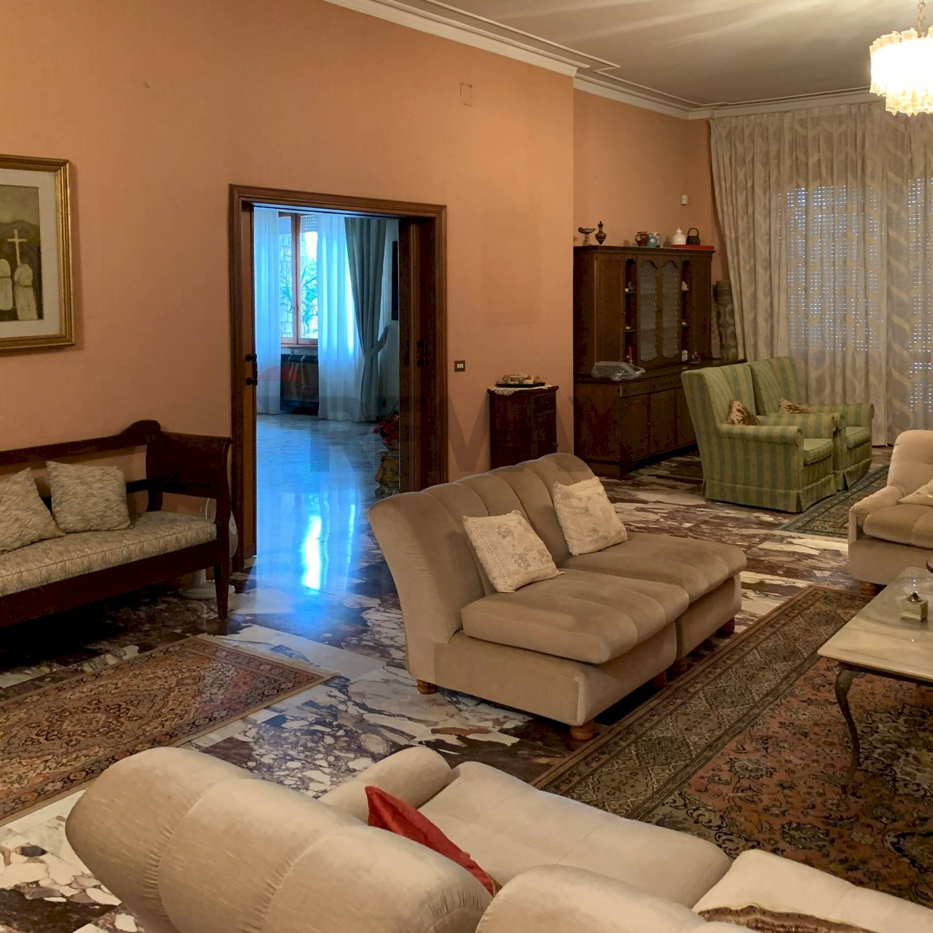 Soggiorno - Villa Fiuggi - foto 3