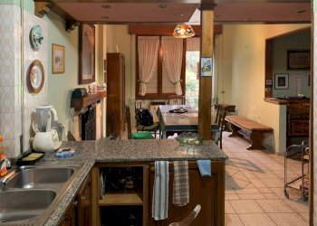 Cucina - Villa Fiuggi - foto 10