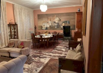 Sala da pranzo - Villa via A.Diaz
 
316, Fiuggi - foto 1