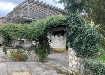 Casa all\'aperto - Villa via A.Diaz
 
316, Fiuggi - foto 46