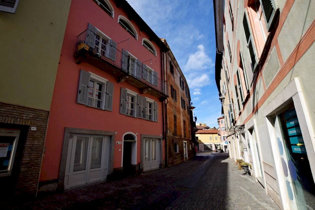 Zona - Stabile - Palazzo via Giovanni Battista Beccaria, 31, Mondovì - foto 2