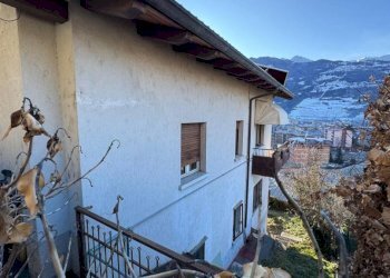 Vista - Villa via delle Betulle, 49, Aosta - foto 6