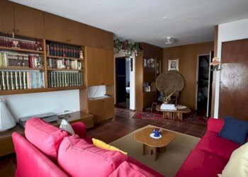 Salone - Villa via delle Betulle, 49, Aosta - foto 9