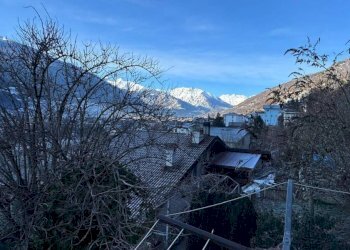Vista - Villa via delle Betulle, 49, Aosta - foto 13