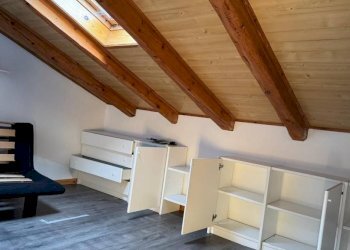 Mansarda - Villa via delle Betulle, 49, Aosta - foto 32