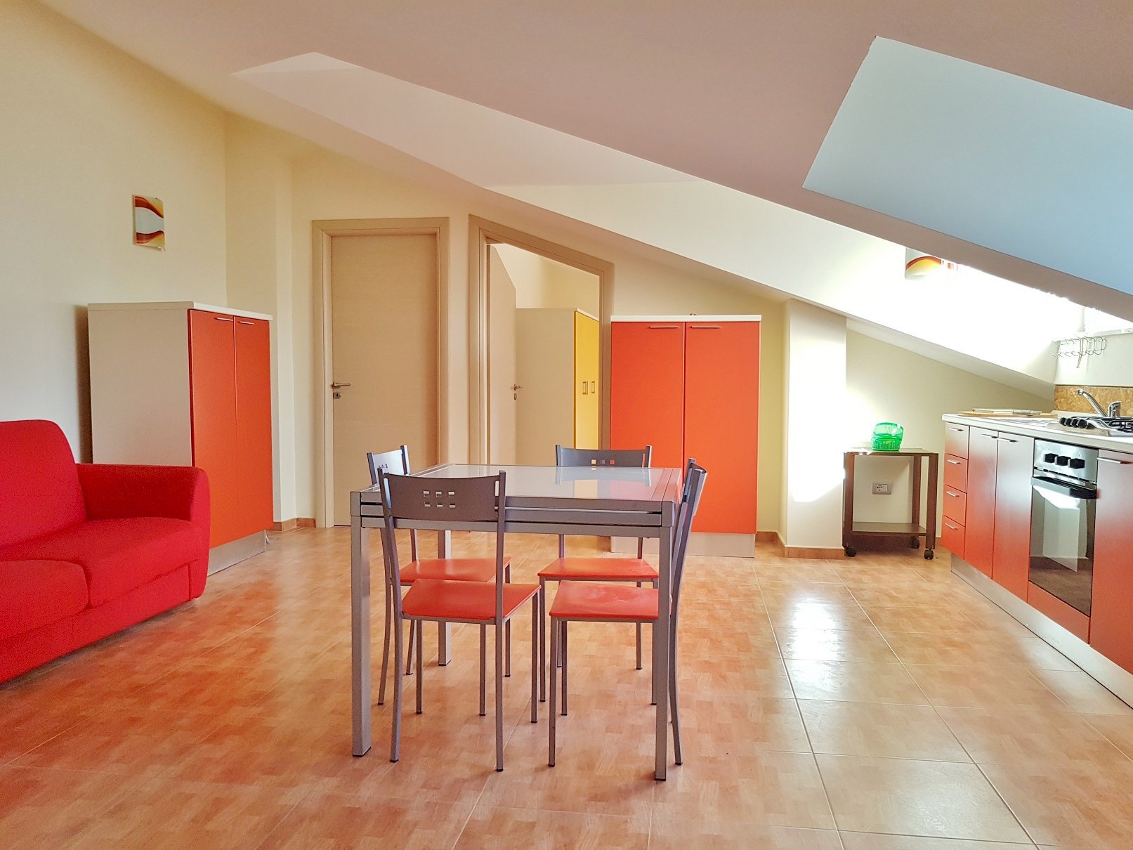 Foto 3 - Two-room apartment via Carlo Pisacane
21, Catanzaro - photo 3