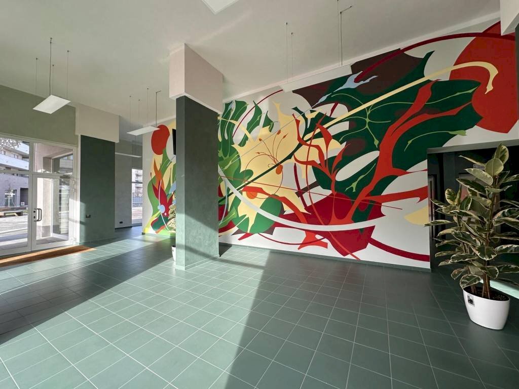 Interno non residenziale - Four-room apartment via Caraglio, Torino (neighborhood San Paolo) - photo 2