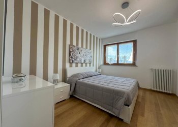 Camera da letto - Four-room apartment via Caraglio, Torino (neighborhood San Paolo) - photo 16