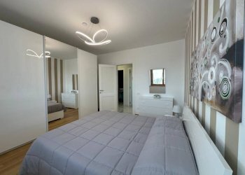 Camera da letto - Four-room apartment via Caraglio, Torino (neighborhood San Paolo) - photo 17