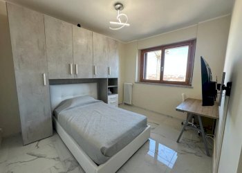 Camera da letto - Four-room apartment via Caraglio, Torino (neighborhood San Paolo) - photo 20