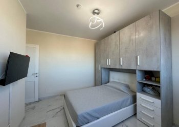 Camera da letto - Four-room apartment via Caraglio, Torino (neighborhood San Paolo) - photo 21