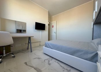 Camera da letto - Four-room apartment via Caraglio, Torino (neighborhood San Paolo) - photo 22