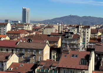 Vista - Four-room apartment via Caraglio, Torino (neighborhood San Paolo) - photo 32