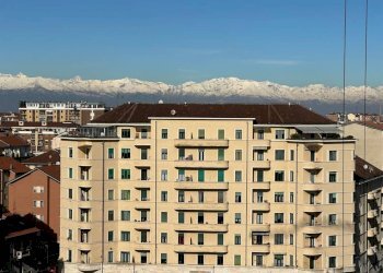Vista - Four-room apartment via Caraglio, Torino (neighborhood San Paolo) - photo 33