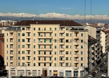 Vista - Four-room apartment via Caraglio, Torino (neighborhood San Paolo) - photo 35