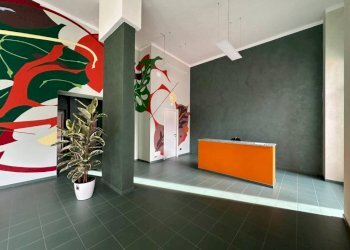 Interno non residenziale - Four-room apartment via Caraglio, Torino (neighborhood San Paolo) - photo 40