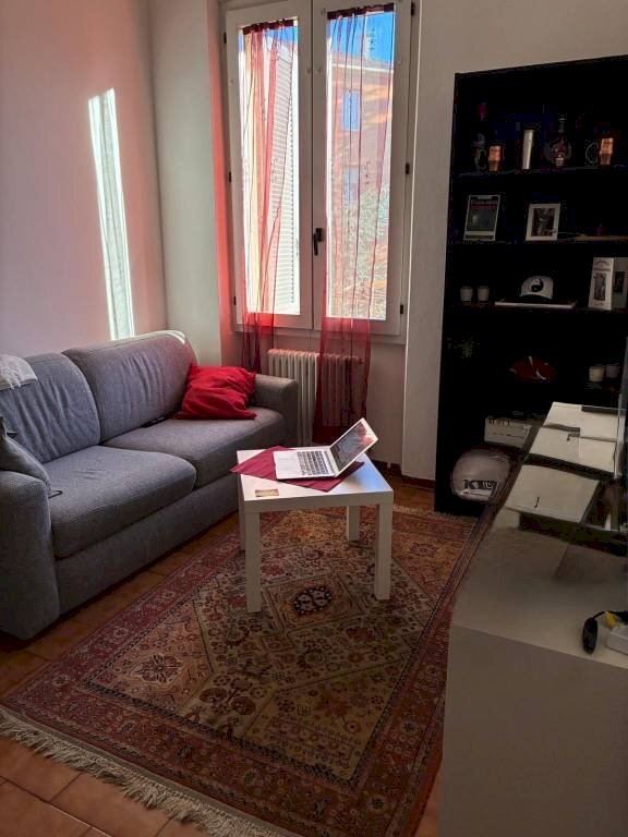 Salone - Appartamento via Anna Grassetti, Bologna (zona Massarenti) - foto 1