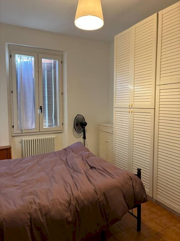 Camera da letto - Appartamento via Anna Grassetti, Bologna (zona Massarenti) - foto 3