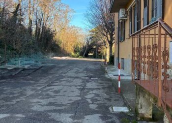Cortile interno - Appartamento via Anna Grassetti, Bologna (zona Massarenti) - foto 8
