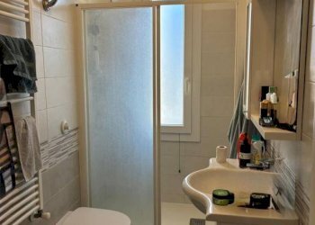 Bagno - Appartamento via Anna Grassetti, Bologna (zona Massarenti) - foto 10